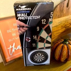Dartboard wall protector NEW